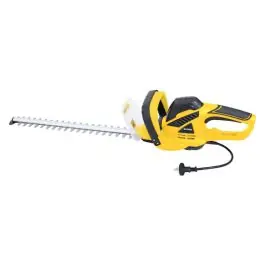 Cortasetos electrico 500w espada de 45 cm ironside garden