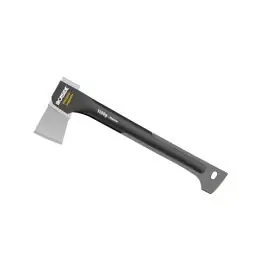 Hacha mango fibra vidrio 45cm 1,1kg ironside garden
