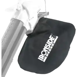 Bolsa aspirador soplador para ref. 9712041 ironside garden