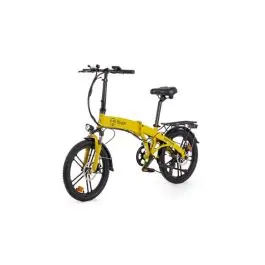 Bicicleta electrica valencia plegable 250w 8.8 ah-int youin
