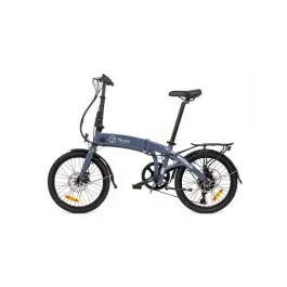 Bicicleta electrica barcelona urbana 36v 10ah youin