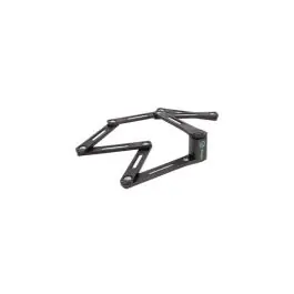 Candado aluminio plegable rectangular llave 8 pliegues youin