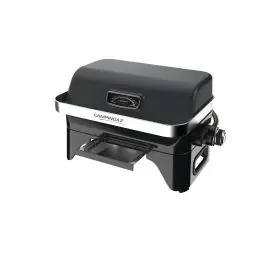 Barbacoa a gas portatil sobremesa 2500 w attitude 2go negra campingaz