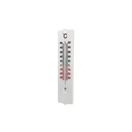 Termometro de pvc 20,5x4,4x0,7 cm aqua control
