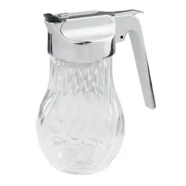 Jarra coc con dosificador 280ml cristal/inox 22545 fackelman fackelmann