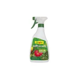 Abrillantador + abono planta natural 500 ml flower