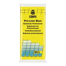 Substrato proline blue 80 l compo