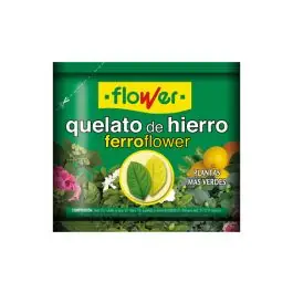 Ferrotrene quelato hierro 50 gr flower