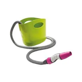 Manguera extensible aquapop lima hasta 15 m con accesorios hozelock - Gf