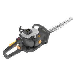 Cortasetos a gasolina 22.5 cc aht 555 espada de 56 cm alpina
