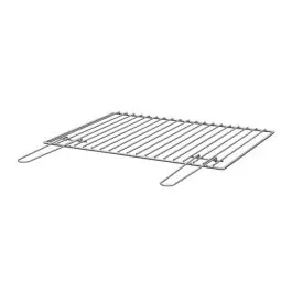 Parrilla barbacoa peñalara 56x35 cm collippo
