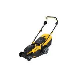 Cortacesped electrico 2 kw powerplus ancho de corte 42 cm