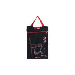 Funda para barbacoa rectangular 82 x 50 x h 62 cm non - Koopman