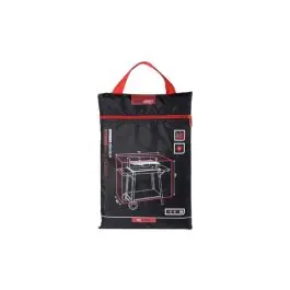 Funda para barbacoa rectangular 95 x 50 x h 75 cm non - Koopman