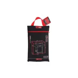 Funda para barbacoa rectangular 125x62xh95cm non - Koopman