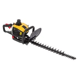 Cortasetos a gasolina 25.4 cc powerplus espada de 60 cm