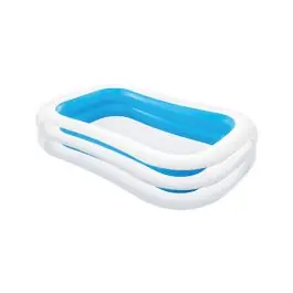 Piscina hinchable infantil 262x175x56cm intex