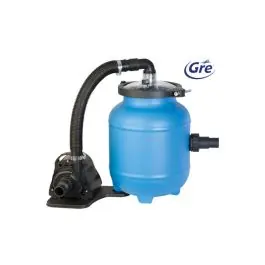 Depuradora filtro aqualon gre