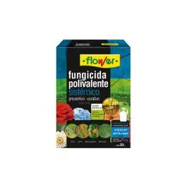 Fungicida polivalente sistemico 10 ml flower
