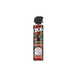 Insecticida barrera cucarachas y hormigas cucal 400 ml