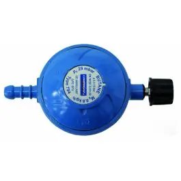 Regulador botella azul 28 g campingaz