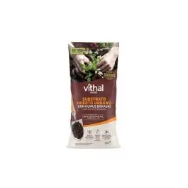 Substrato huerto urbano sin turba 20 l vithal - Non