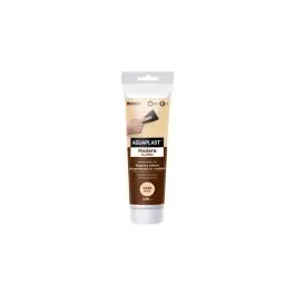 Masilla reparacion madera aguaplast 125 ml 3557 haya beissier