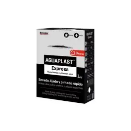 Plaste aguaplast express polvo 1 kg beissier