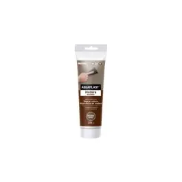 Masilla reparacion madera aguaplast 125 ml 3556 wengue beissier