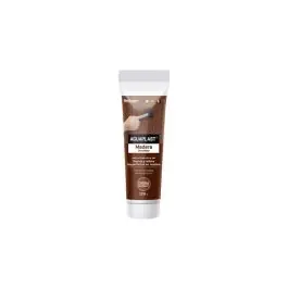 Masilla reparacion madera aguaplast 125 ml 2280 caoba beissier