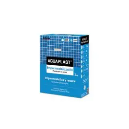 Plaste aguaplast impermeabilizacion polvo 1 kg beissier