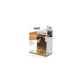 Mortero refractario en polvo 2 kg beissier