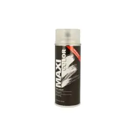 Pintura anticalorica spray maxi color 400 ml plata motip