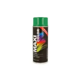 Pintura spray maxi color brillo 400 ml ral 6029 verde menta motip