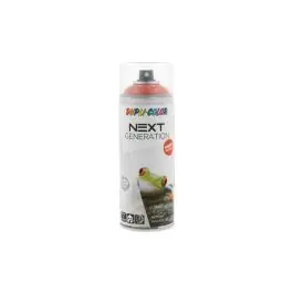 Pintura spray next brillo 400 ml ral 2002 naranja sanguineo motip