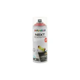 Pintura spray next brillo 400 ml ral 3020 rojo trafico motip