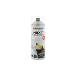 Pintura spray next brillo 400 ml ral 9006 aluminio blanco motip