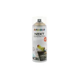 Pintura spray next metalizado 400 ml oro motip