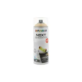 Pintura spray next satinado 400 ml albaricoque amsterdam motip