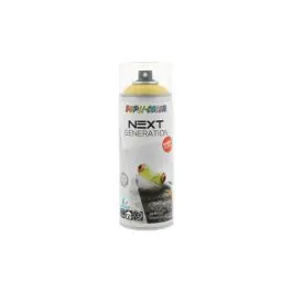 Pintura spray next satinado 400 ml amarillo dublin motip