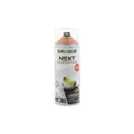 Pintura spray next satinado 400 ml naranja budapest motip