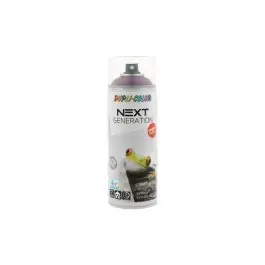 Pintura spray next satinado 400 ml morado berlin motip