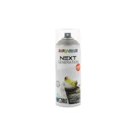 Pintura spray next satinado 400 ml gris bruselas motip