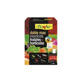 Insecticida frutales horticolas doble max 8 ml flower