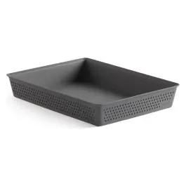 Organizador a4 bohool gris antracita tatay
