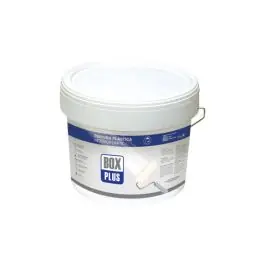 Pintura plastica interior mate 12 kg blanco box plus