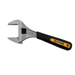 Llave ajustable gran apertura hasta 53 mm ergo top 10 - 250 mm ironside