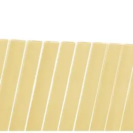 Cañizo pvc lite doble cara 16 mm 1 x 3 m caña catral