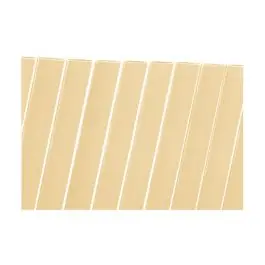 Cañizo pvc lite doble cara 16 mm 1,5 x 3 m caña catral