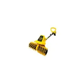 Escoba cesped artificial bateria 20 v garland